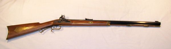 Appraisal: Thompson Center Arms Muzzle Loader Black powder muzzle loader Rochester