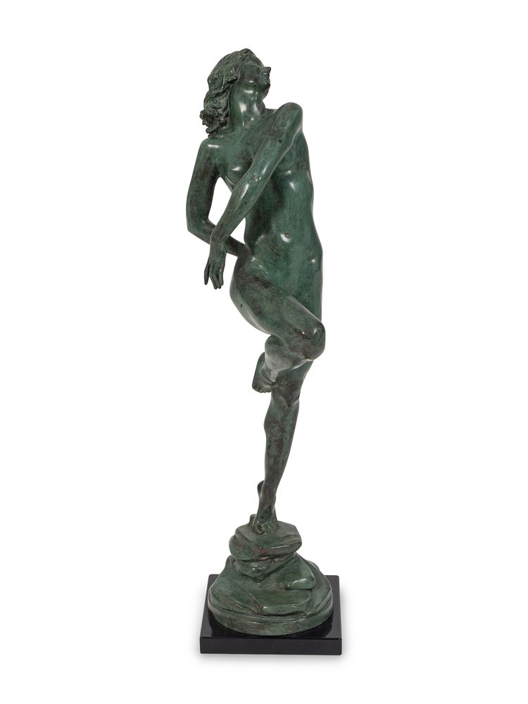 Appraisal: After Harriet Whitney Frishmuth American - Laughing Waters After Harriet