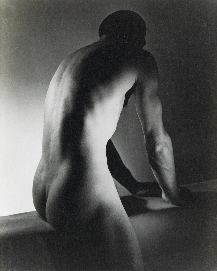 Appraisal: GEORGE PLATT LYNES - Ted Starkowski Bernardo Rostad Together photographs