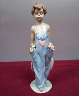 Appraisal: LLADRO - Pocket Full of Wishes - G Limited Edition