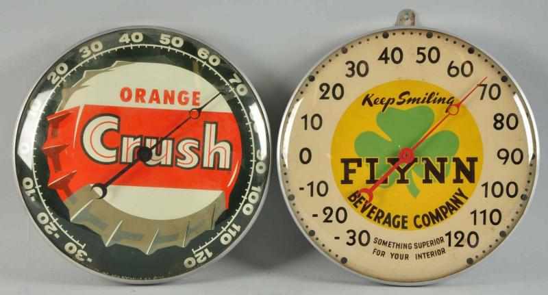 Appraisal: Lot of Pam Thermometers Description s to s Includes one