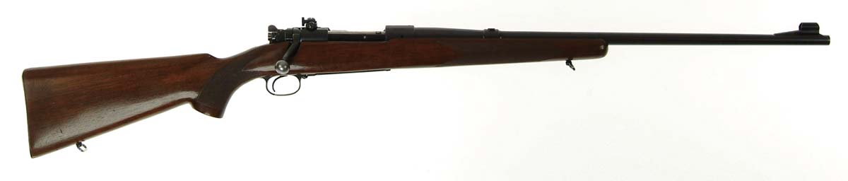 Appraisal: SCARCE WINCHESTER PRE-WAR MODEL RIFLE Cal - SN Standard grade