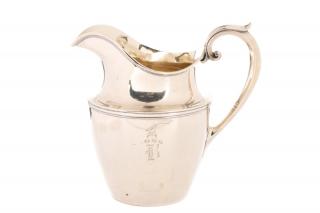 Appraisal: Gorham Four Pint Sterling Silver Pitcher Gorham American Rhode Island