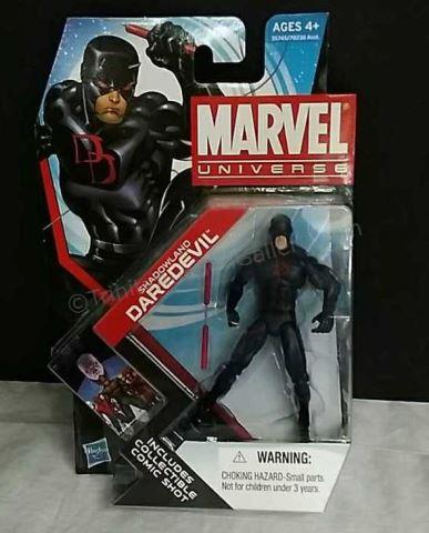 Appraisal: Shadowland Daredevil Hasbro Action Figure Series In unopened package Era