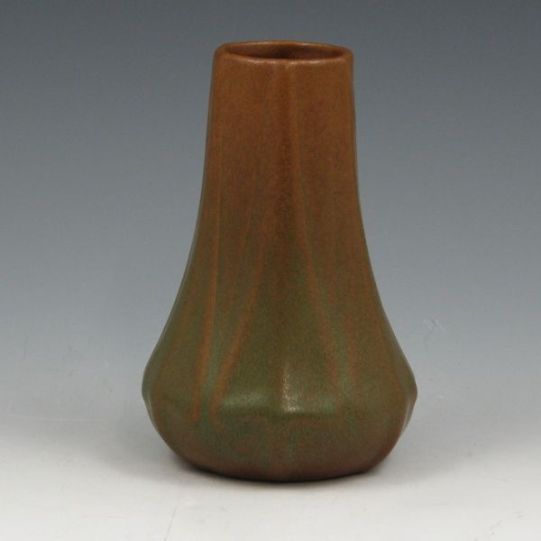 Appraisal: Van Briggle Arts Crafts vase in Mountain Craig glaze from