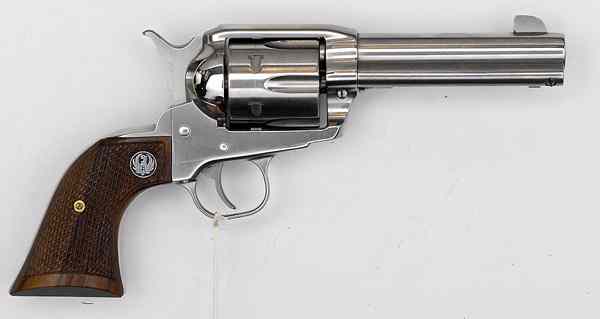 Appraisal: Ruger Vaquero Single-Action Revolver LC cal '' barrel S N