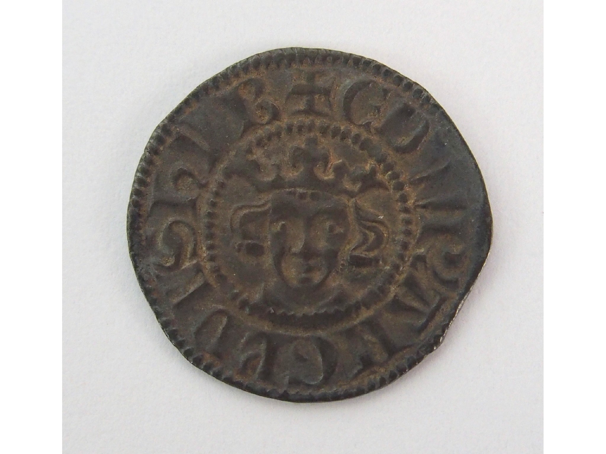 Appraisal: Edward I - Silver Pennyexcellent condition very fine with accompanying