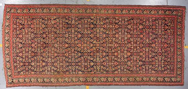 Appraisal: A Karabagh carpet size approximately ft x ft