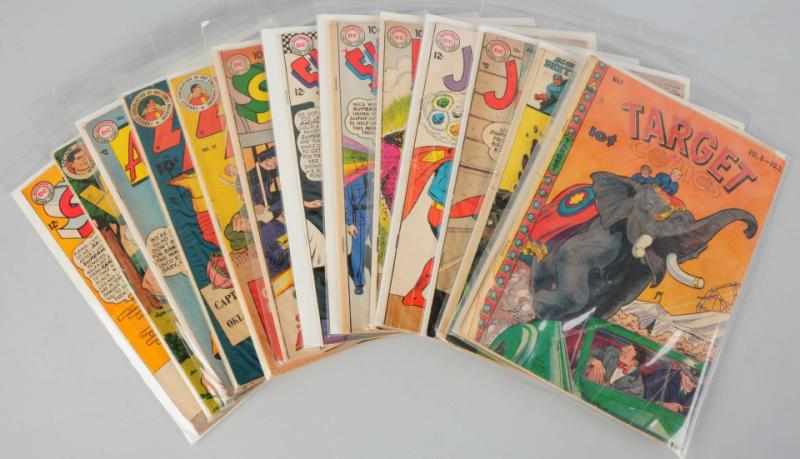 Appraisal: Lot of s- s Superhero Comic Books Click for full