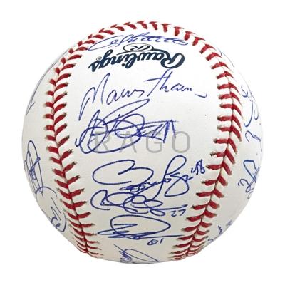 Appraisal: NEW YORK YANKEES AUTOGRAPHED BASEBALL Condition Report