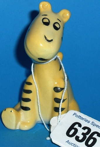 Appraisal: Beswick Figure Tigger from the Chrisopher Robin series