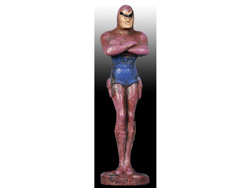 Appraisal: The Phantom Multi Products Figure Description '' T Wood composition