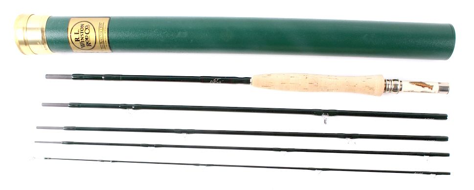 Appraisal: Winston Weight Custom Fly Fishing Rod For sale in this