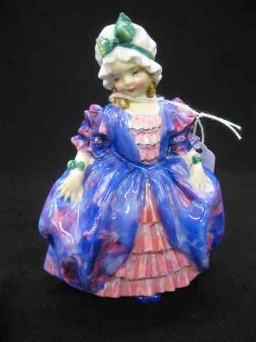 Appraisal: Royal Doulton Figurine ''Claribel'' HN '' - scarcer excellent