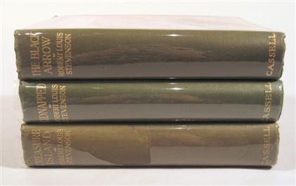 Appraisal: vols Wyeth N C illustrator First English Editions of Classics