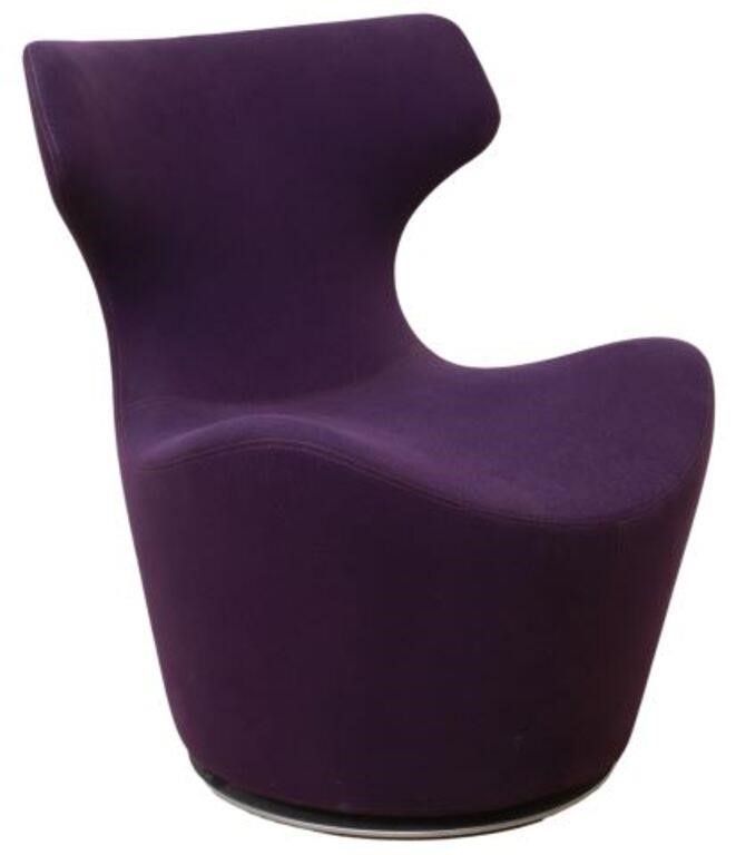 Appraisal: Italian modern Piccola Papilio armchair Naoto Fukasawa Japanese b for