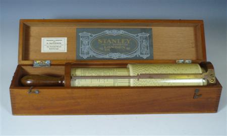 Appraisal: A Professor Fuller's Calculating Slide Rule By W F Stanley