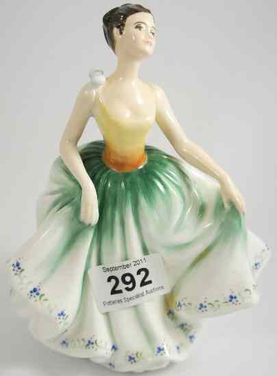 Appraisal: Royal Doulton Figure Cynthia HN