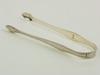 Appraisal: SUGAR TONGS - Circa English sterling sugar tongs with bright