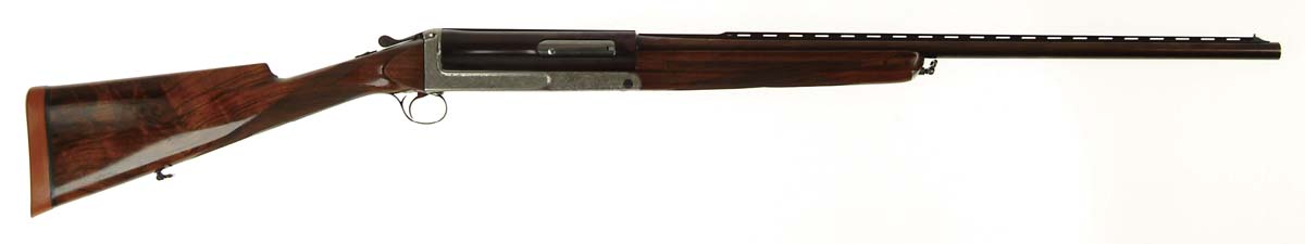 Appraisal: COSMI EXTRA-LUSSO SEMI-AUTO SHOTGUN Cal ga SN Beautiful hand made