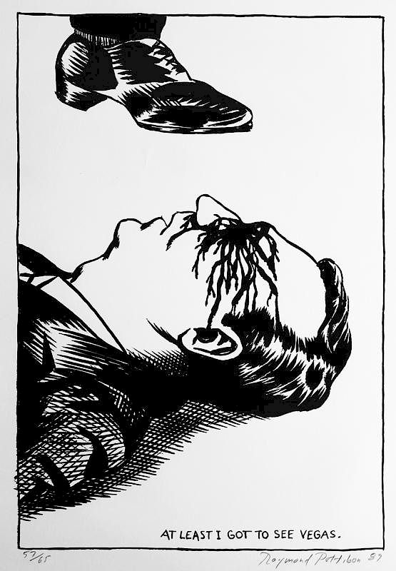 Appraisal: Raymond Pettibon Born Raymond Pettibon Born No Title At least