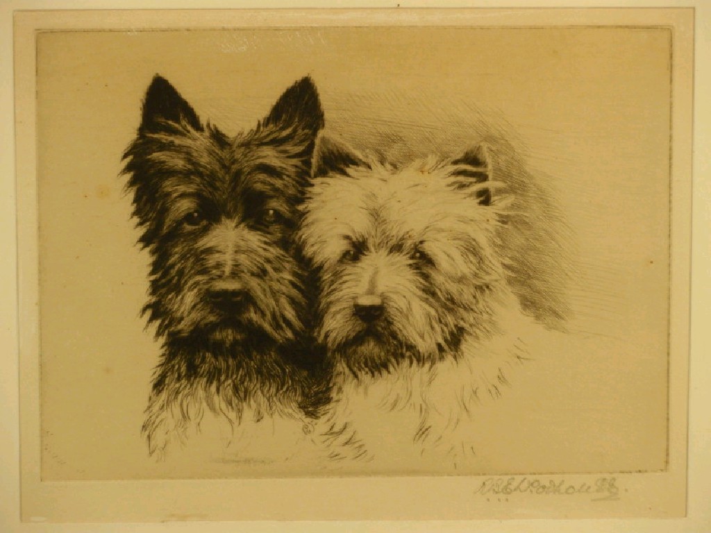 Appraisal: After R B E Woodhouse - 'Chums' Study of two