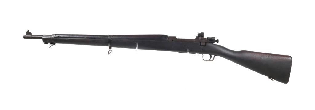 Appraisal: WWII Remington US Model bolt action - rifle Serial Barrel