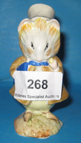 Appraisal: Beswick Beatrix Potter Figure Amiable Guinea Pig BP B