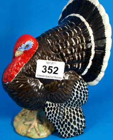 Appraisal: Beswick Model of a Bronze Turkey