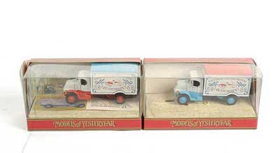 Appraisal: Matchbox Models of Yesteryear No Y Mack Truck Matchbox USA