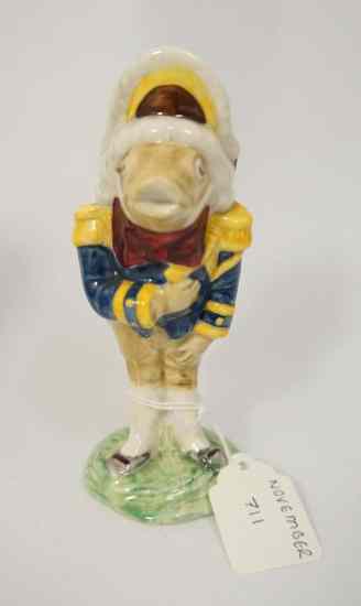 Appraisal: Beswick Alice in Wonderland Figure Fish Footman