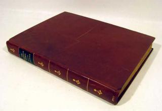 Appraisal: Nicholas Culpeper THE COMPLETE HERBAL ENGLISH PHYSICIAN Antique Medicine Hand