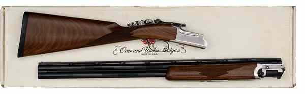 Appraisal: Ruger Red Label Over Under Shotgun ga '' barrels with