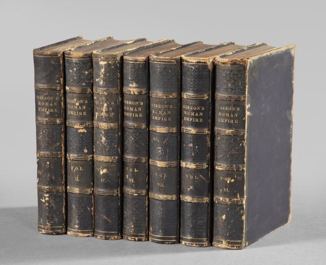 Appraisal: Seven Volumes of Gibbons' Decline and Fall of The Roman