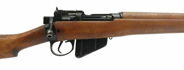 Appraisal: Savage Enfield No Mk rifle marked U S Property date