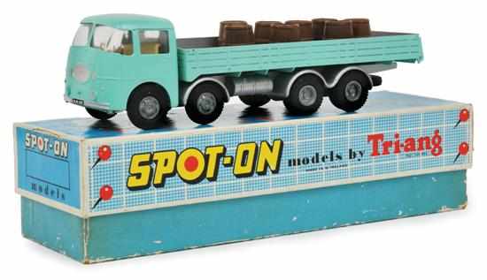 Appraisal: Spot-On B ERF G With Flat Float With Sides With