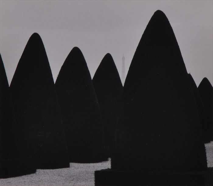 Appraisal: MICHAEL KENNA b HEDGES AND TOWER PARK ST CLOUD Gelatin