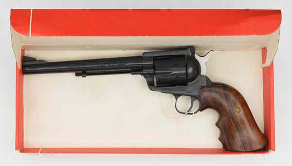 Appraisal: Ruger New Model Blackhawk Single-Action Revolver carbine cal '' barrel