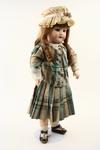 Appraisal: DOLL - Bisque head Heinrich Handwerck Simon Halbig no signed