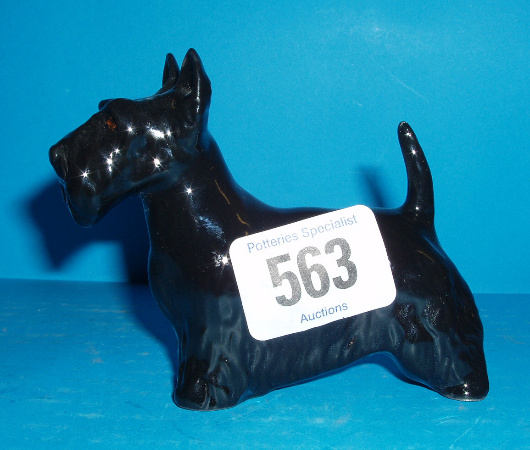 Appraisal: Scottish Terrier