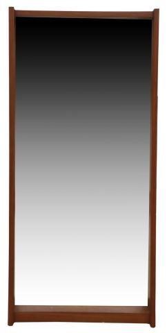 Appraisal: Italian mid-century modern wall mirror in the manner of Franco