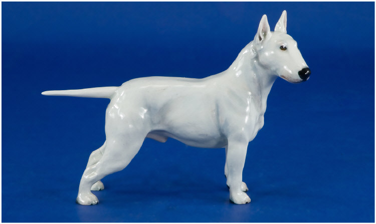 Appraisal: Royal Doulton Staffordshire Bull Terrier HN Style One Model No