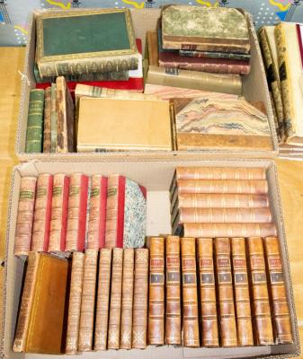 Appraisal: Bindings Byron Works - vols Spectator vols etc