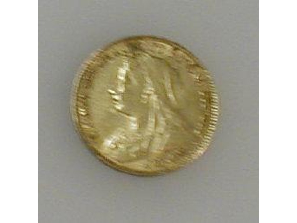 Appraisal: A Victorian half sovereign