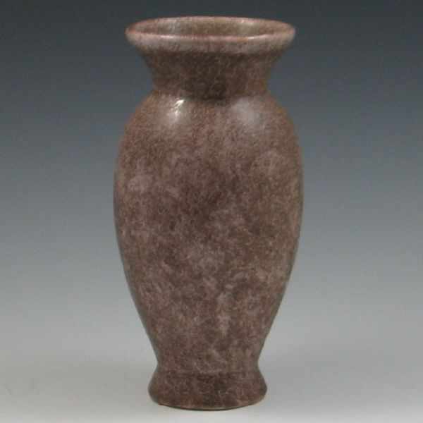 Appraisal: Crackle Glaze Vase unmarked excellent condition ''h