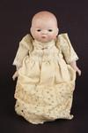 Appraisal: DOLL - Bisque head Bye-Lo by Grace Putnam Germany blue