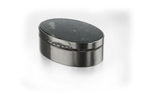 Appraisal: Ballater - a Scottish provincial snuff box by William Robb