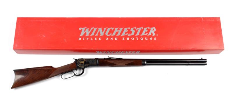 Appraisal: Boxed Winchester Model High Grade Rifle Serial NTH Made in