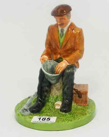 Appraisal: Royal Doulton figure Fisherman HN