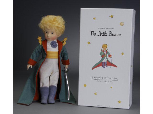 Appraisal: R John Wright Little Prince Centary Edition All felt with